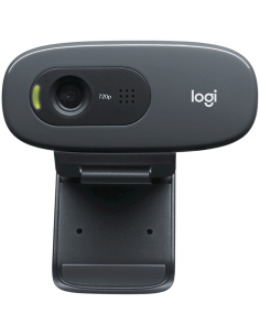 LOGITECH C270 HD Webcam -... 2